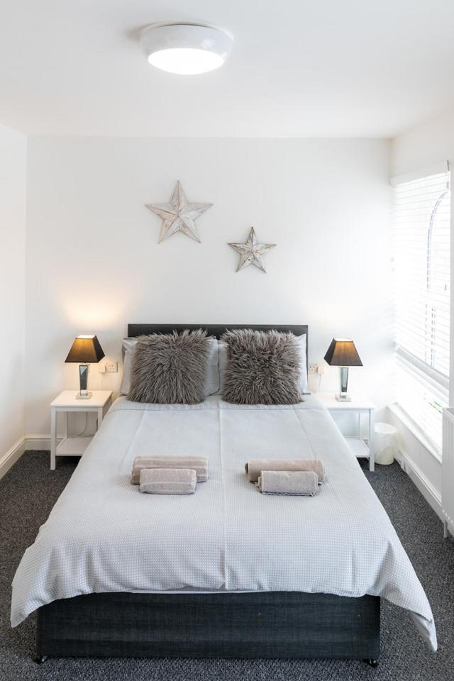 Megs Island Guest House 클리소프스 외부 사진